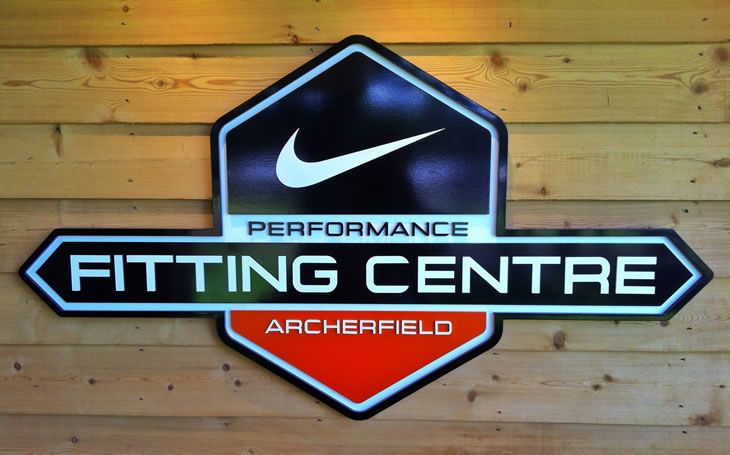 Inside Nike's Performance Fitting Centre