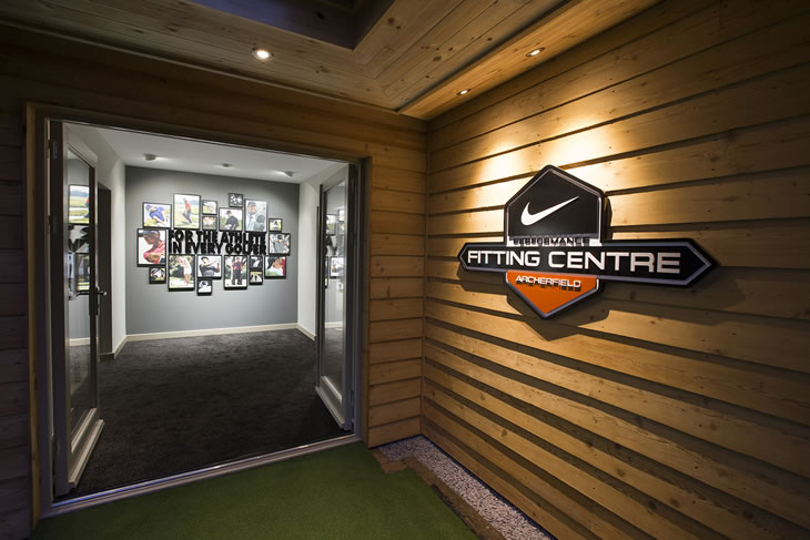 Nike Performance Tuning Center