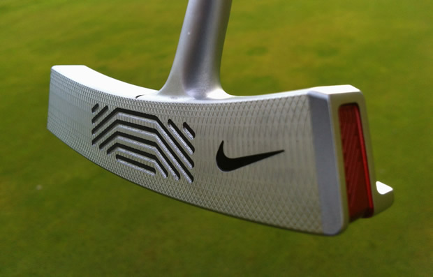 Nike Method MOD 90 Putter Face View