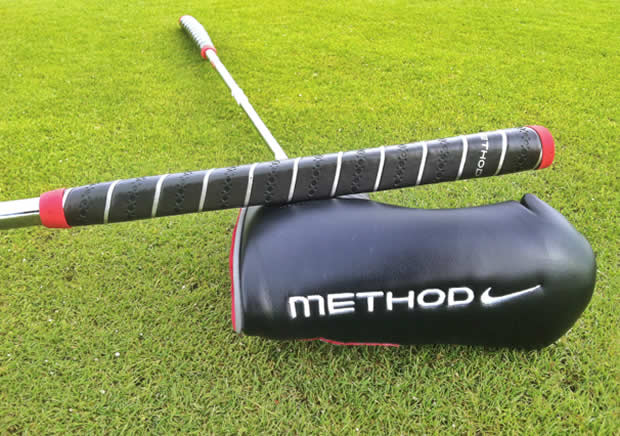Nike Method MOD Putter Grip and Shaft