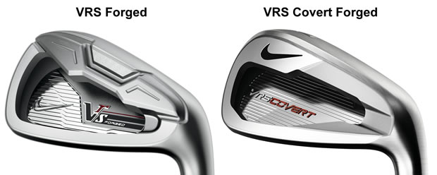 VRS Forged vs VRS Covert Forged