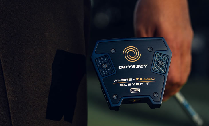 Odyssey Ai-One Putters