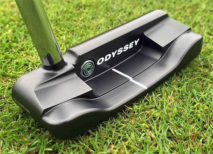 Odyssey Toulon Chicago Putter