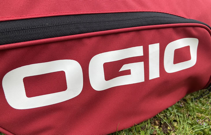Ogio Alpha Convoy 514 Cart Bag Review