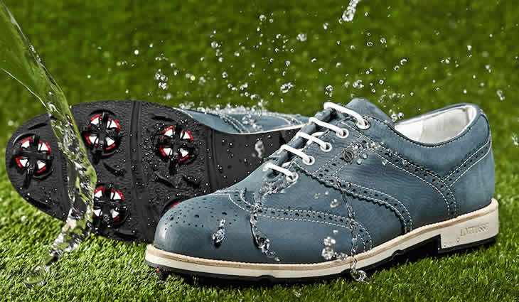 Oscar Jacobson Lottusse Golf Shoes