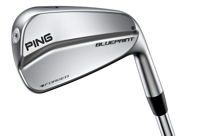 Ping Blueprint Forged Irons