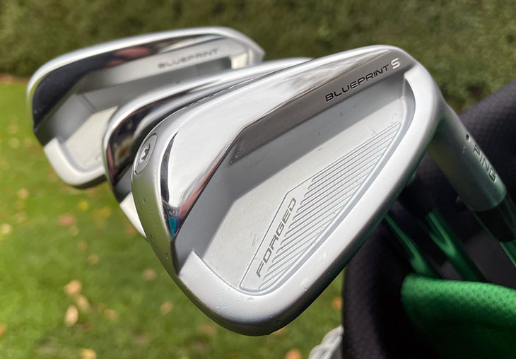 Ping Blueprint S Irons Review