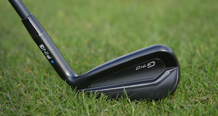Ping G710 Irons Review - Golfalot