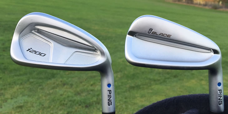 Ping i200 Irons