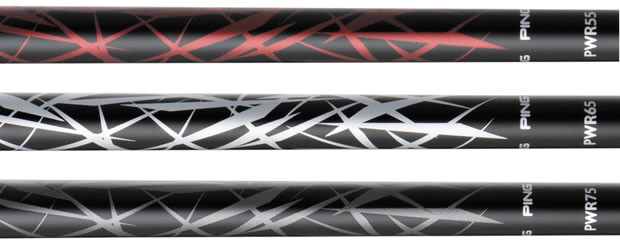 Ping i25 Driver Shafts