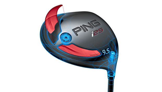 Ping i25 Driver Tungsten Weights