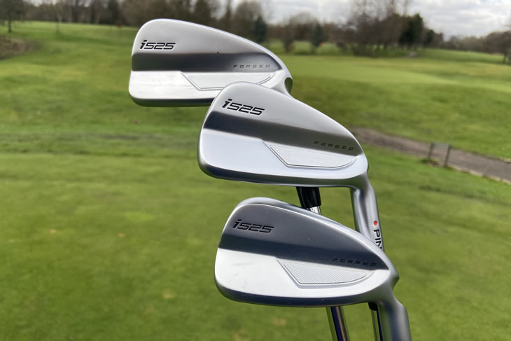 Ping i525 Irons Review