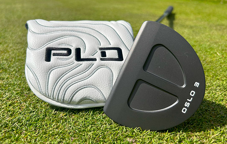 Ping PLD Milled Oslo 3 Putter