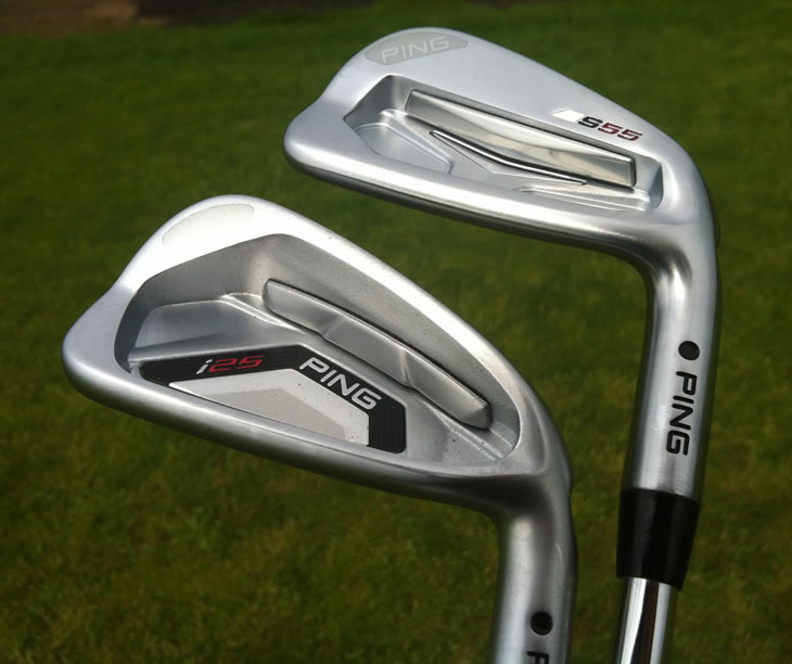 Ping S55 Irons Review - Golfalot