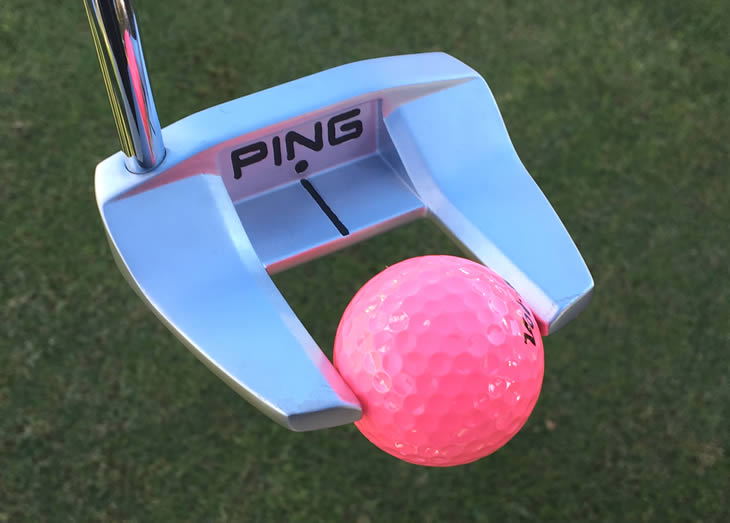 Ping Putter Color Chart