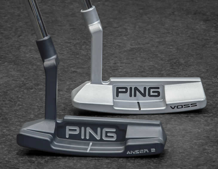 Ping Vault Blade Putters