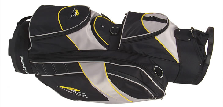 PowaKaddy 2015 Deluxe Golf Bag
