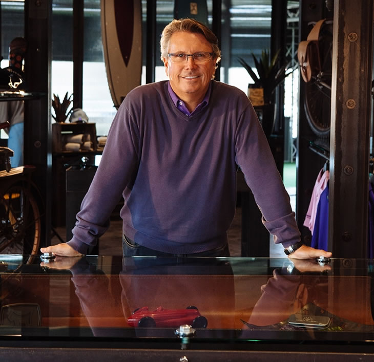 Scotty Cameron Opens Putter Gallery In California - Golfalot