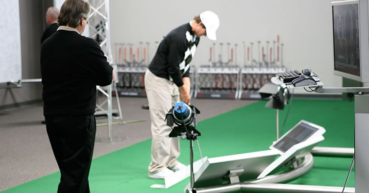 Scotty Cameron In The Lab