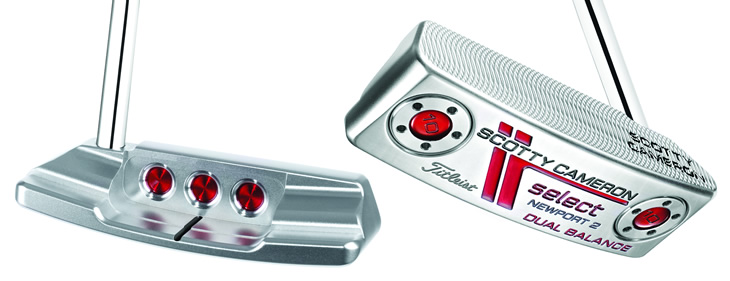 Scotty Cameron GoLo Putters