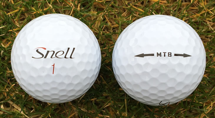 Snell Golf My Tour Ball