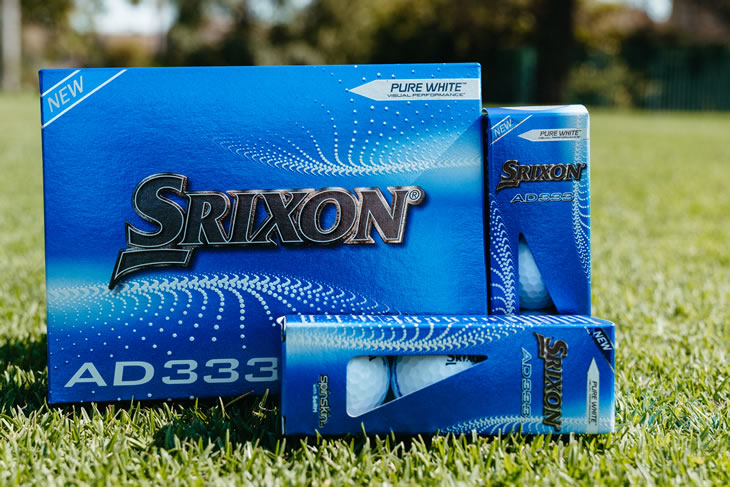 Srixon AD333 Golf Ball 2021