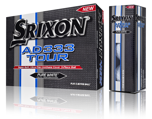 Srixon AD333 Tour Ball