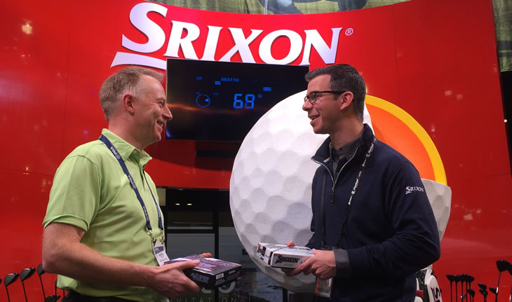 Srixon AD333 Tour & UltiSoft Golf Balls