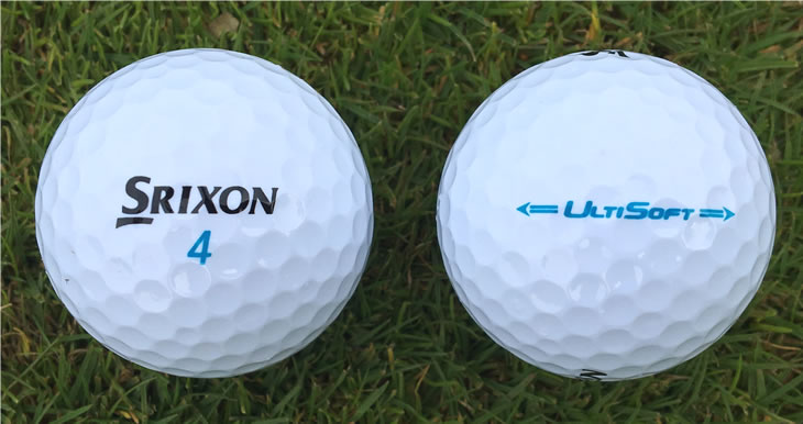 Srixon UltiSoft 2018 Golf Ball