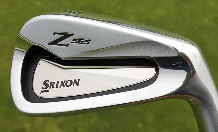 Srixon Z 565 Irons