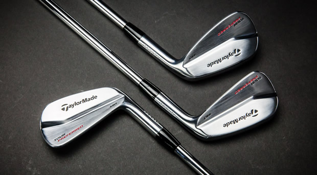 TaylorMade Tour Preferred MB Irons