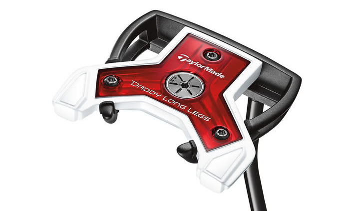 TaylorMade New Counterbalanced Putters