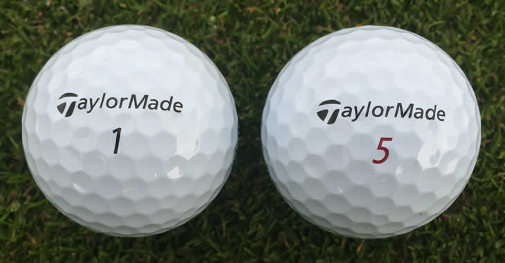 TaylorMade Tour Preferred X 2016 Golf Ball