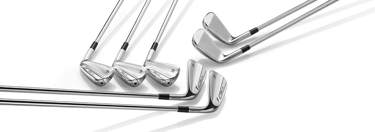TaylorMade P790 Irons Get 2019 Update