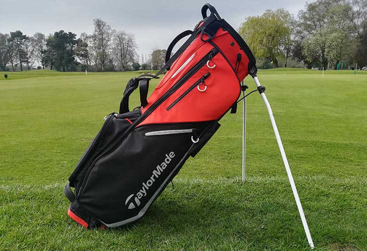 TaylorMade FlexTech Golf Bag