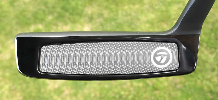 TaylorMade Ghost Tour Black Putter