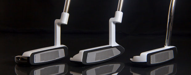 TaylorMade Ghost Tour Series Putters