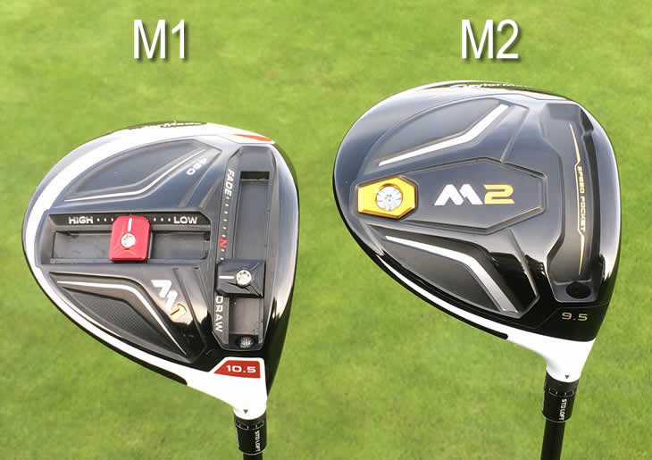 Taylormade Driver Comparison Chart