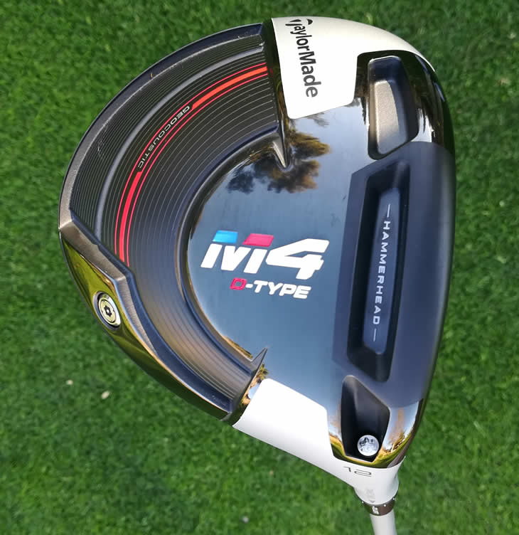 TaylorMade M4 Driver Review - Golfalot