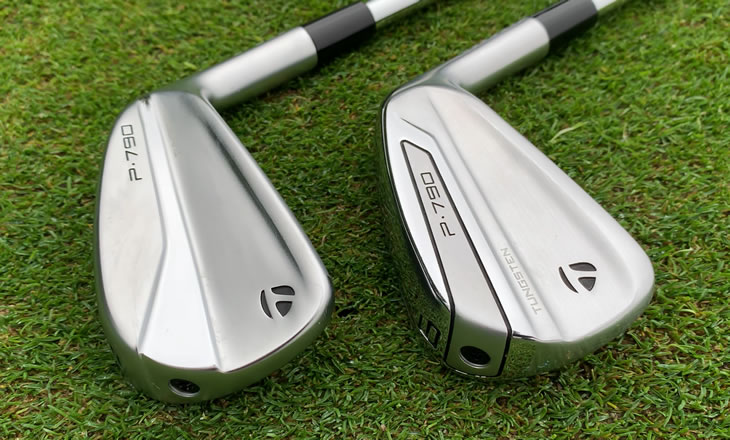 TaylorMade P790 21 Irons Review