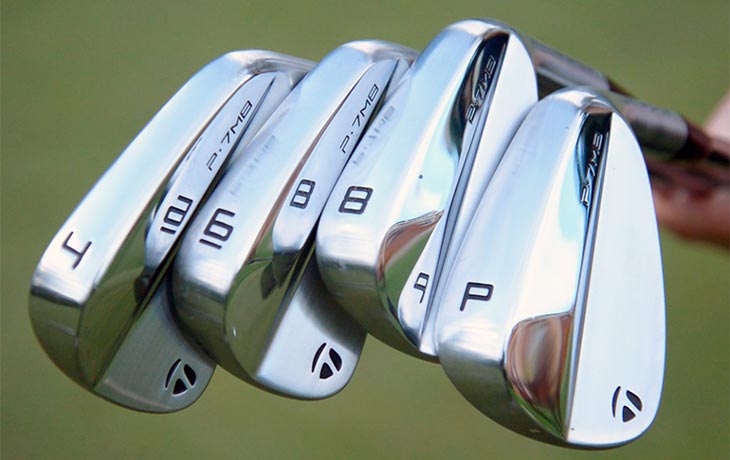 TaylorMade P7MB Irons Review