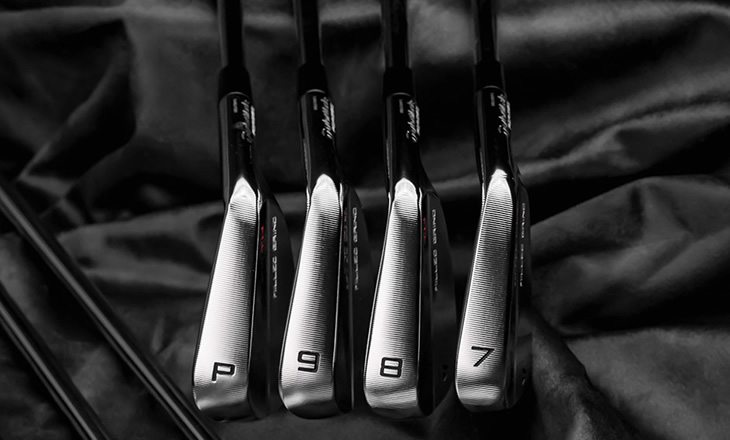 TaylorMade P-7TW Irons