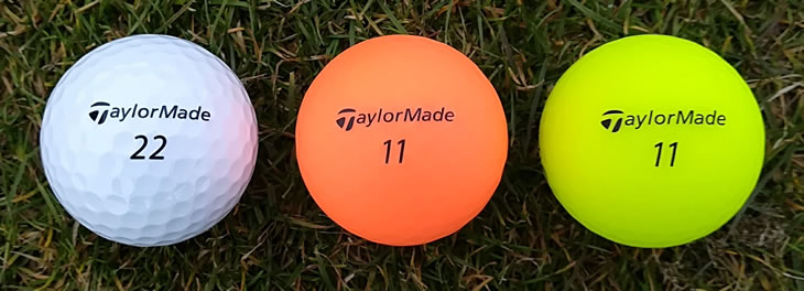 TaylorMade Project (s) 2018 Golf Ball