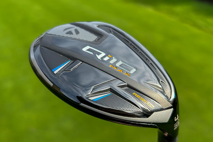 TaylorMade Qi10 Max Rescue Review