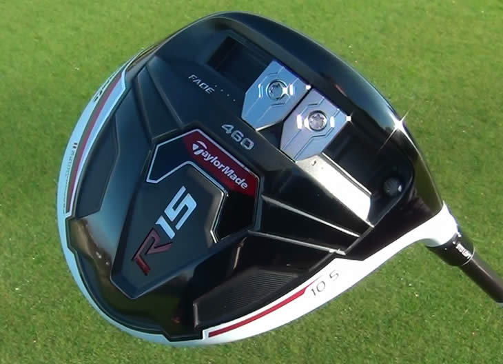 TaylorMade R15 Driver Review