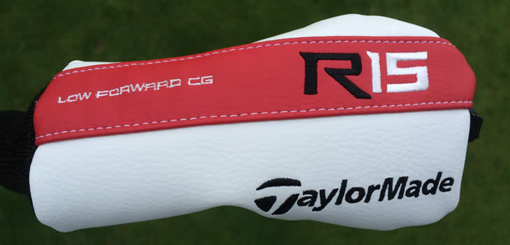 TaylorMade R15 Rescue Hosel
