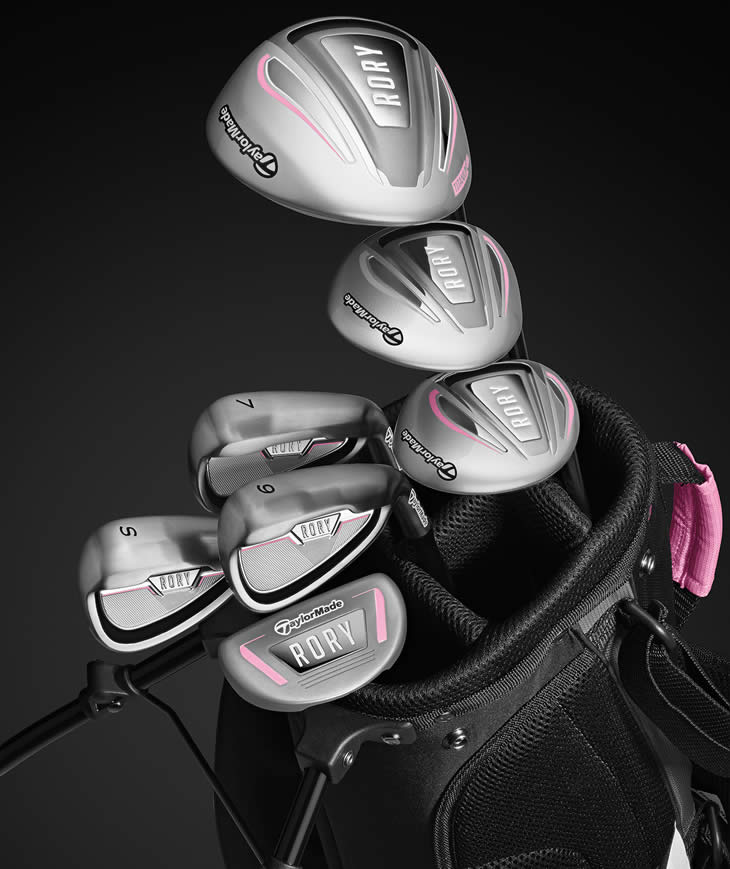 TaylorMade Rory Junior Sets