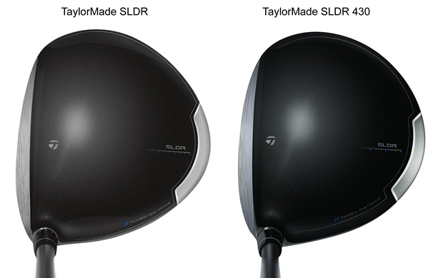 TaylorMade Launch Tour-Inspired 430cc SLDR Driver - Golfalot