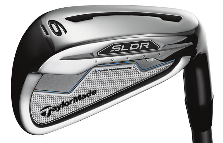 TaylorMade SLDR Irons Clubhead