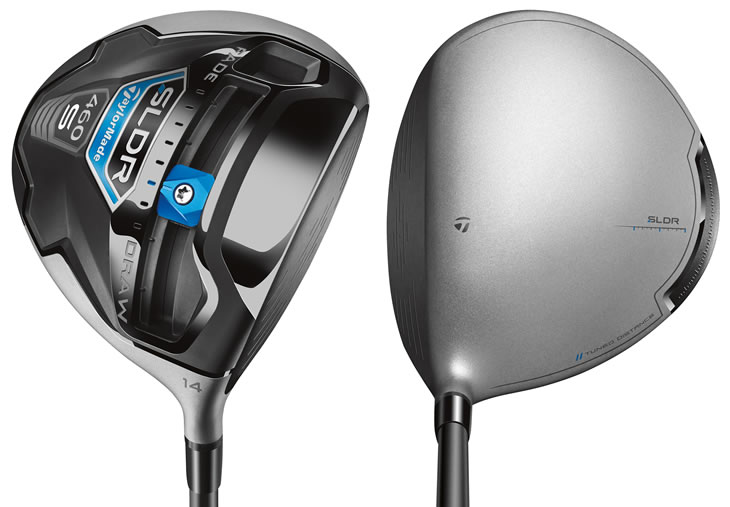 TaylorMade SLDR S Driver